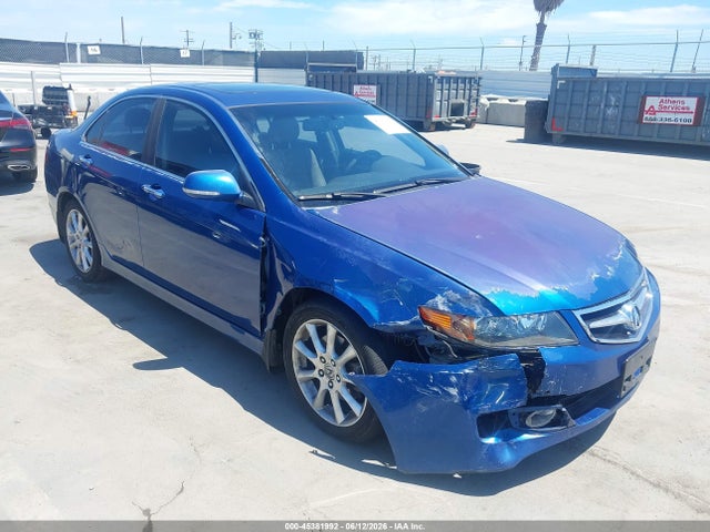 Продаж на аукціоні авто 2007 Acura Tsx, vin: JH4CL96997C007986, номер лоту: 45381992