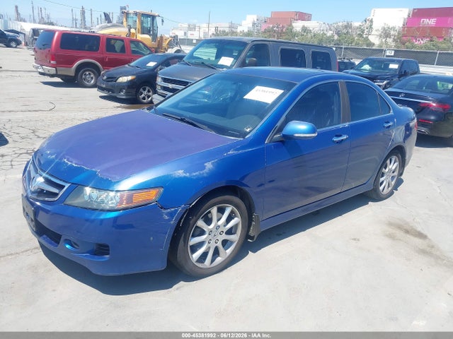 Продаж на аукціоні авто 2007 Acura Tsx, vin: JH4CL96997C007986, номер лоту: 45381992