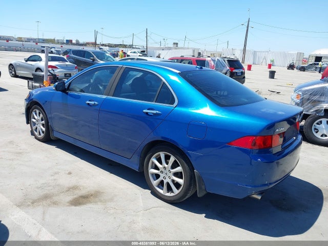Продаж на аукціоні авто 2007 Acura Tsx, vin: JH4CL96997C007986, номер лоту: 45381992