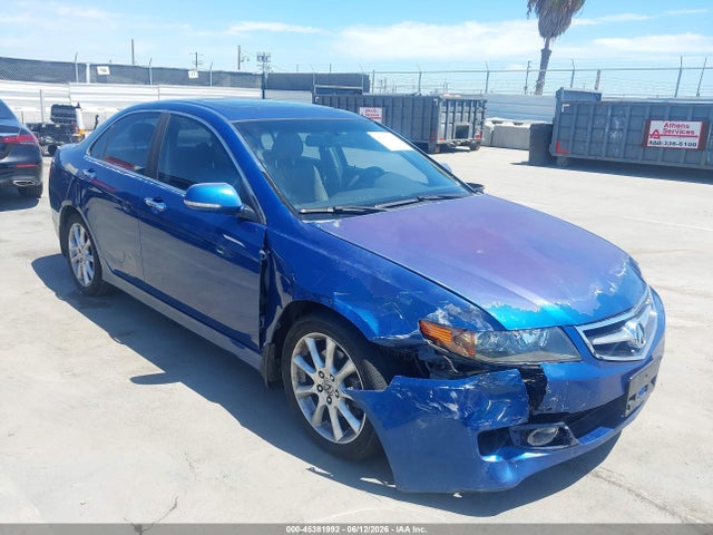 Продаж на аукціоні авто 2007 Acura Tsx, vin: JH4CL96997C007986, номер лоту: 45381992