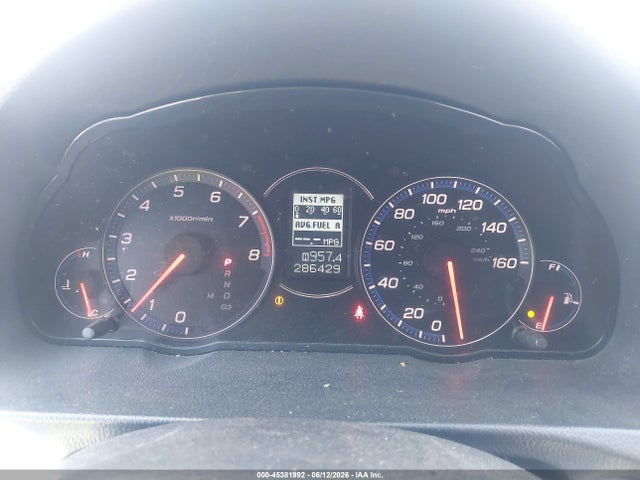 Продаж на аукціоні авто 2007 Acura Tsx, vin: JH4CL96997C007986, номер лоту: 45381992