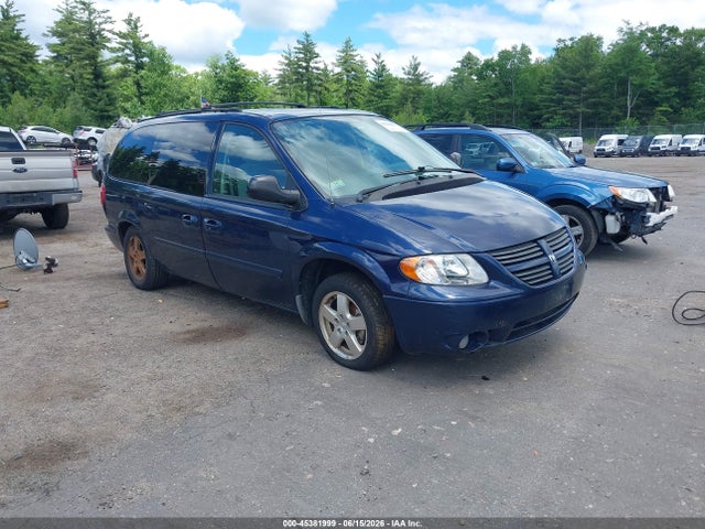 Продаж на аукціоні авто 2005 Dodge Grand Caravan Sxt, vin: 2D4GP44LX5R585546, номер лоту: 45381999