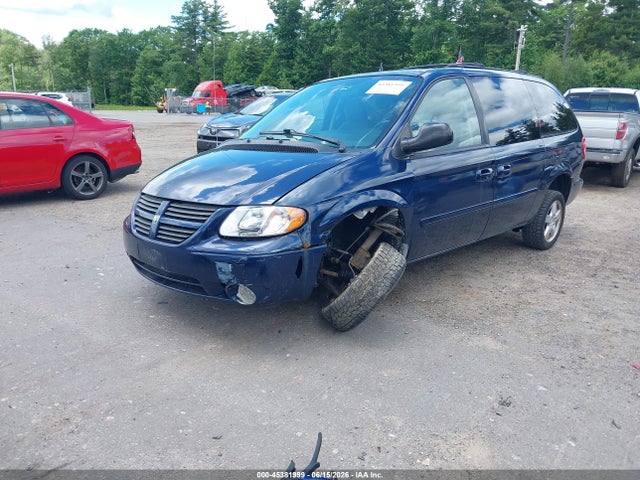 Продаж на аукціоні авто 2005 Dodge Grand Caravan Sxt, vin: 2D4GP44LX5R585546, номер лоту: 45381999