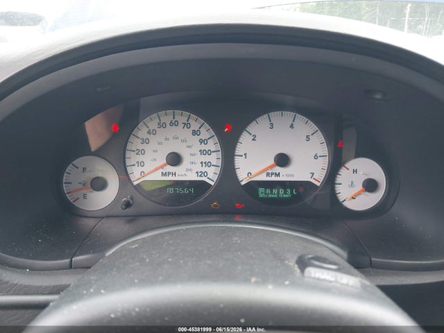 Продаж на аукціоні авто 2005 Dodge Grand Caravan Sxt, vin: 2D4GP44LX5R585546, номер лоту: 45381999