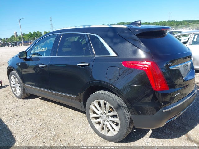45382000 :رقم المزاد ، 1GYKNFRS5HZ197086 vin ، 2017 Cadillac Xt5 Platinum مزاد بيع