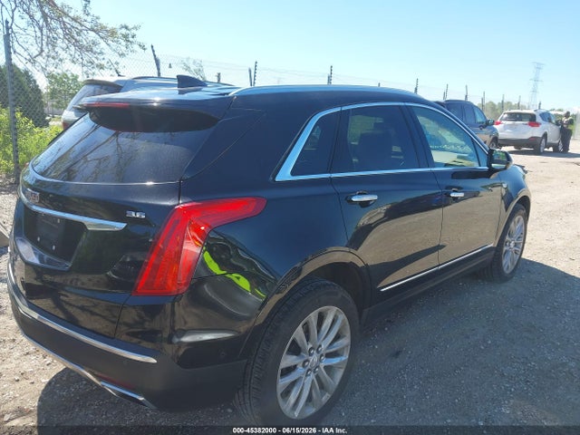 Продажа на аукционе авто 2017 Cadillac Xt5 Platinum, vin: 1GYKNFRS5HZ197086, номер лота: 45382000