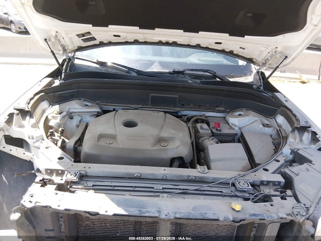 2016 Volvo Xc90 T6 Inscription მანქანა იყიდება აუქციონზე, vin: YV4A22PLXG1020736, აუქციონის ნომერი: 45382003