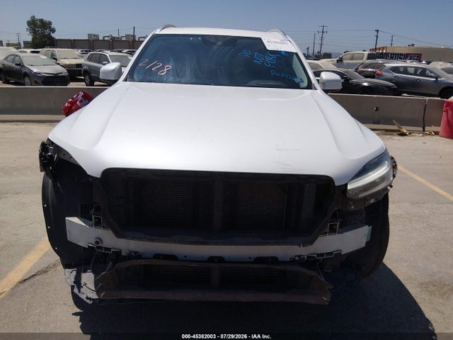 2016 Volvo Xc90 T6 Inscription მანქანა იყიდება აუქციონზე, vin: YV4A22PLXG1020736, აუქციონის ნომერი: 45382003