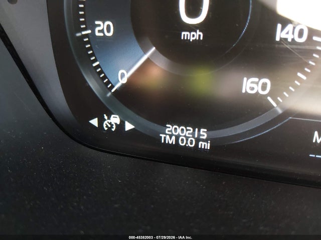 2016 Volvo Xc90 T6 Inscription მანქანა იყიდება აუქციონზე, vin: YV4A22PLXG1020736, აუქციონის ნომერი: 45382003