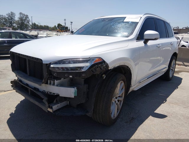 2016 Volvo Xc90 T6 Inscription მანქანა იყიდება აუქციონზე, vin: YV4A22PLXG1020736, აუქციონის ნომერი: 45382003