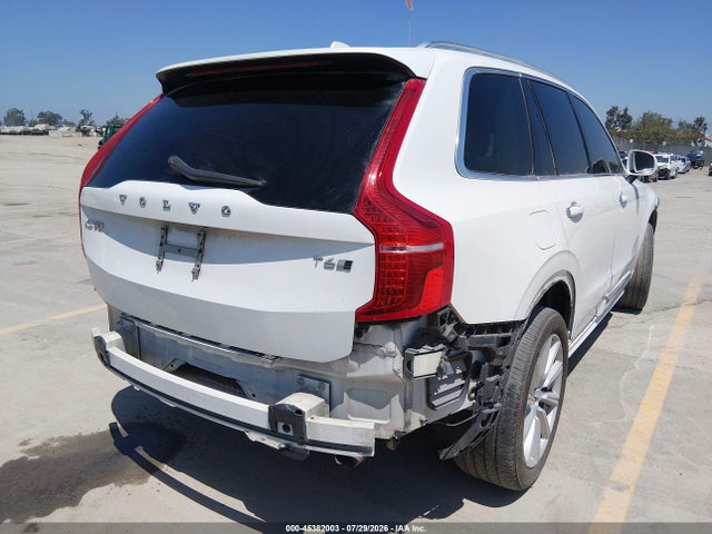 2016 Volvo Xc90 T6 Inscription მანქანა იყიდება აუქციონზე, vin: YV4A22PLXG1020736, აუქციონის ნომერი: 45382003