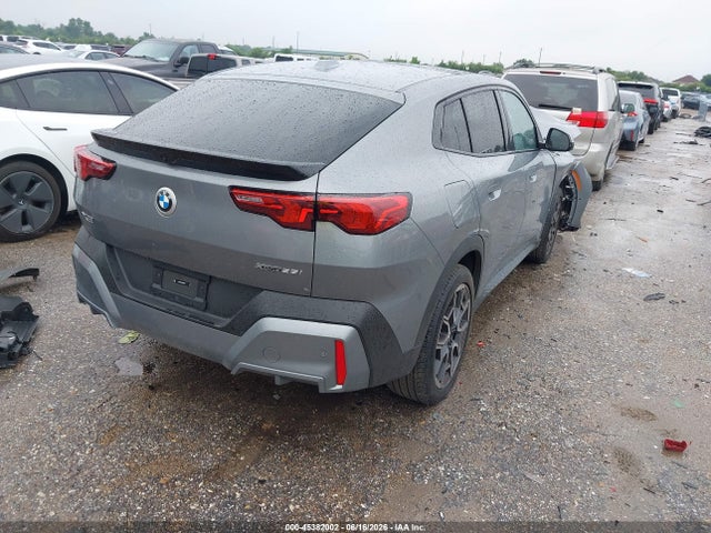 Auction sale of the 2025 Bmw X2 Xdrive28i, vin: WBX63GM08S5280537, lot number: 45382002
