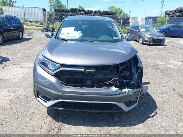 2HKRW2H55MH623091 Honda Cr-v Awd Ex