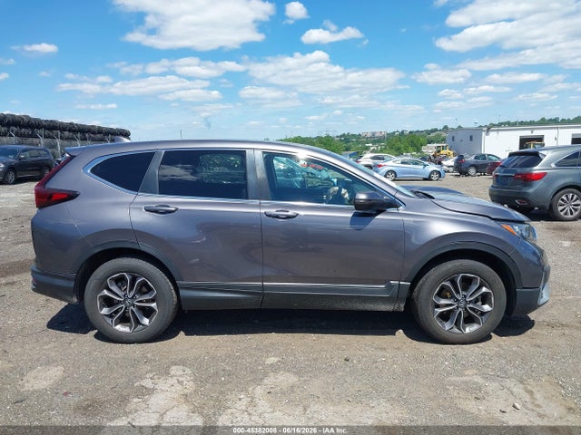 2HKRW2H55MH623091 Honda Cr-v Awd Ex