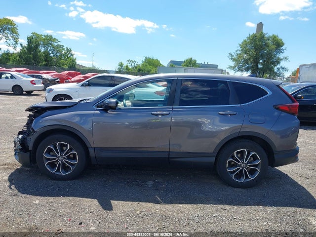 2HKRW2H55MH623091 Honda Cr-v Awd Ex