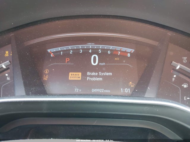 2HKRW2H55MH623091 Honda Cr-v Awd Ex