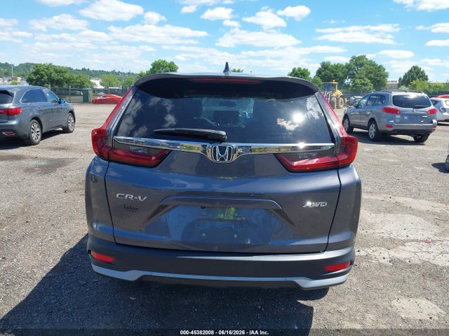2HKRW2H55MH623091 Honda Cr-v Awd Ex