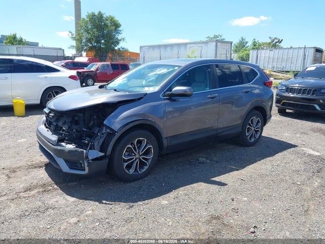 2HKRW2H55MH623091 Honda Cr-v Awd Ex