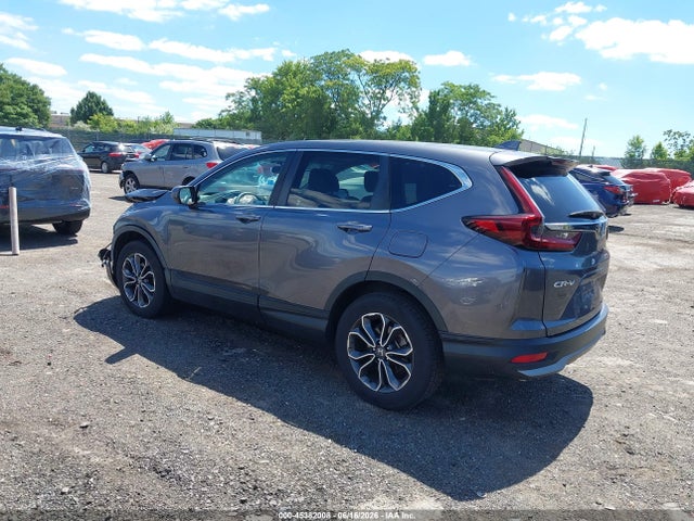 2HKRW2H55MH623091 Honda Cr-v Awd Ex