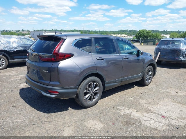 2HKRW2H55MH623091 Honda Cr-v Awd Ex