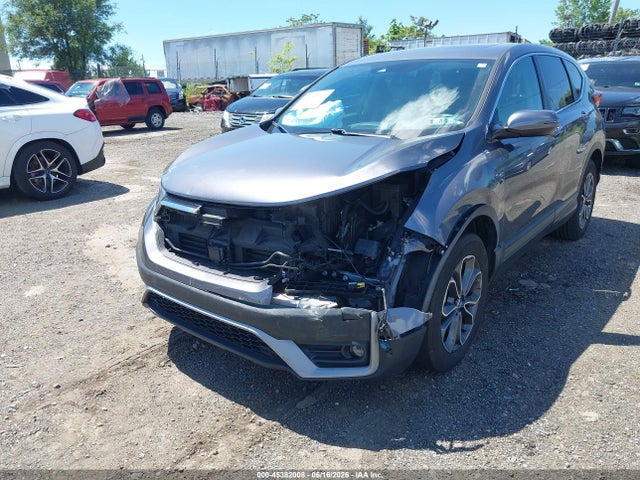 2HKRW2H55MH623091 Honda Cr-v Awd Ex