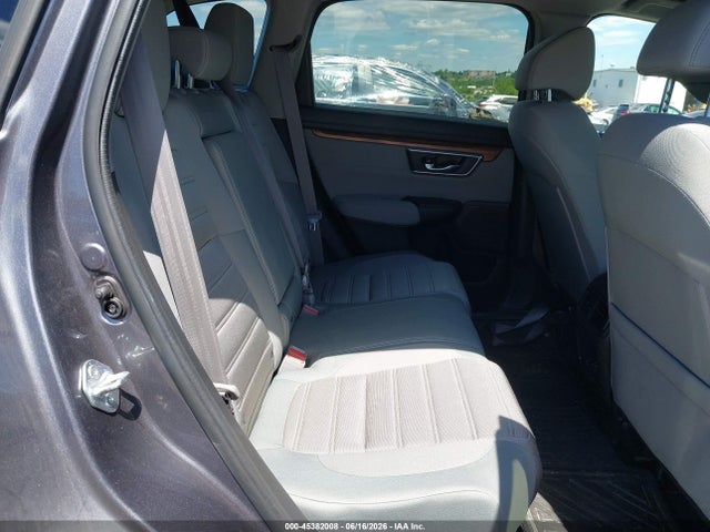 2021 Honda Cr-v Awd Ex მანქანა იყიდება აუქციონზე, vin: 2HKRW2H55MH623091, აუქციონის ნომერი: 45382008