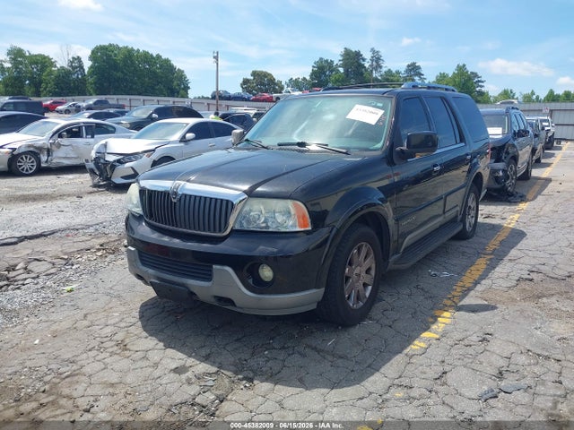 Продажа на аукционе авто 2004 Lincoln Navigator, vin: 5LMFU28R44LJ25948, номер лота: 45382009