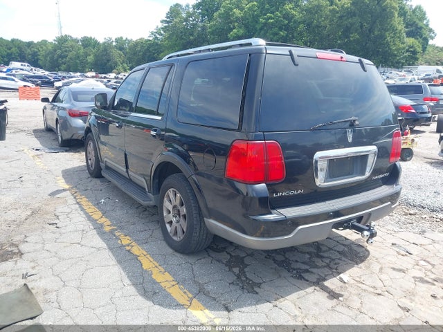 Продажа на аукционе авто 2004 Lincoln Navigator, vin: 5LMFU28R44LJ25948, номер лота: 45382009