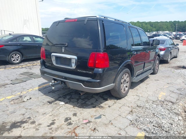 Продажа на аукционе авто 2004 Lincoln Navigator, vin: 5LMFU28R44LJ25948, номер лота: 45382009
