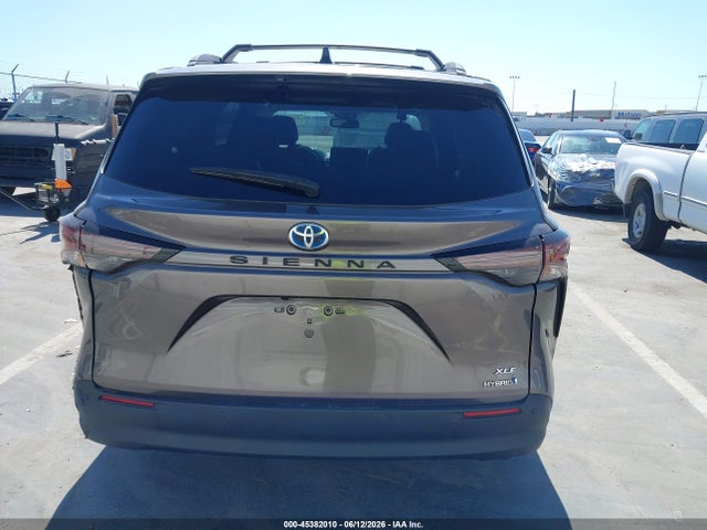 Toyota SIENNA XLE 2023 5TDYRKEC0PS143710 Image 16