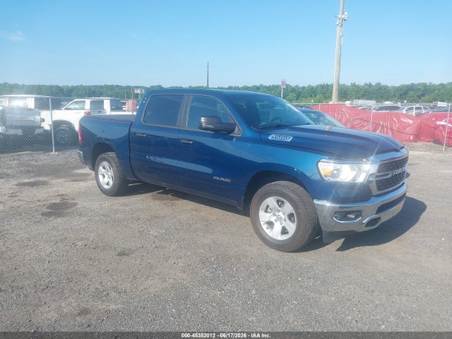 Aukcja sprzedaży 2023 Ram 1500 Big Horn  4x4 5'7 Box, vin: 1C6RRFFG1PN574809, numer aukcji: 45382012