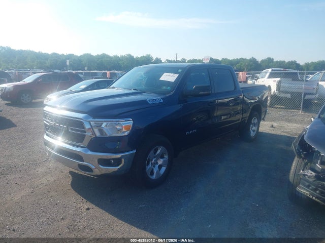 Aukcja sprzedaży 2023 Ram 1500 Big Horn  4x4 5'7 Box, vin: 1C6RRFFG1PN574809, numer aukcji: 45382012