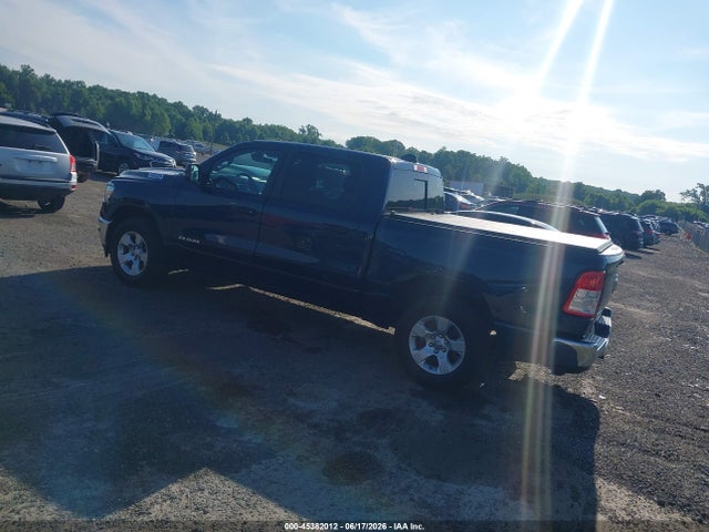 Aukcja sprzedaży 2023 Ram 1500 Big Horn  4x4 5'7 Box, vin: 1C6RRFFG1PN574809, numer aukcji: 45382012