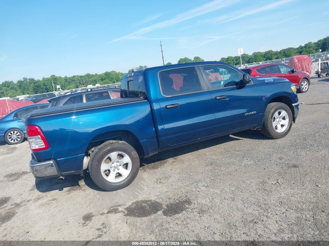 Aukcja sprzedaży 2023 Ram 1500 Big Horn  4x4 5'7 Box, vin: 1C6RRFFG1PN574809, numer aukcji: 45382012