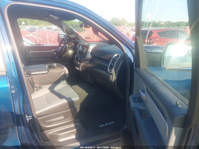 Aukcja sprzedaży 2023 Ram 1500 Big Horn  4x4 5'7 Box, vin: 1C6RRFFG1PN574809, numer aukcji: 45382012