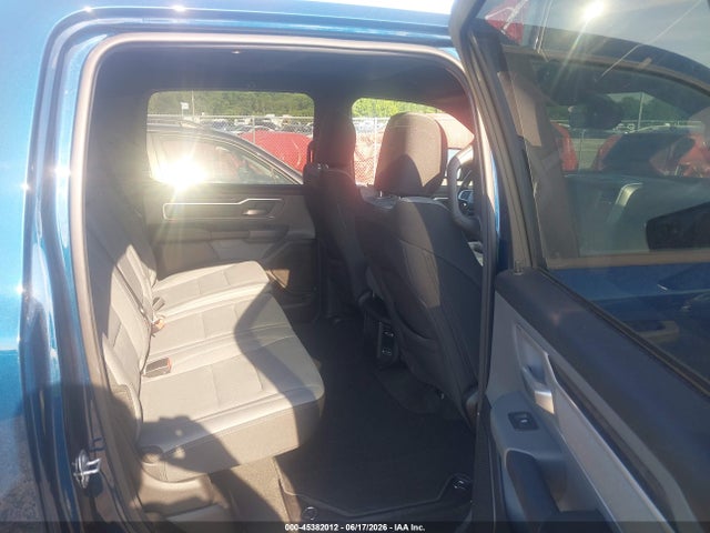 Aukcja sprzedaży 2023 Ram 1500 Big Horn  4x4 5'7 Box, vin: 1C6RRFFG1PN574809, numer aukcji: 45382012