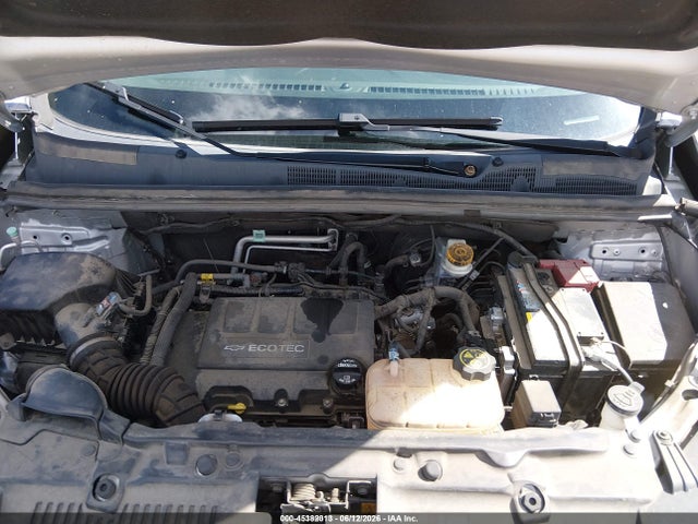 3GNCJNSB7HL252890 Chevrolet TRAX LS