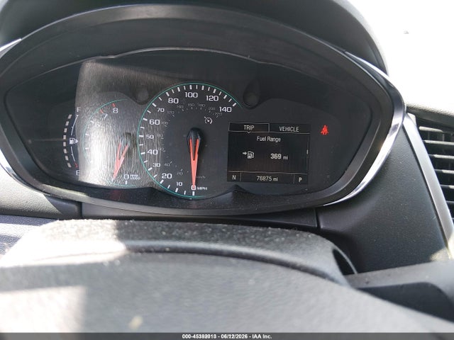 3GNCJNSB7HL252890 Chevrolet TRAX LS