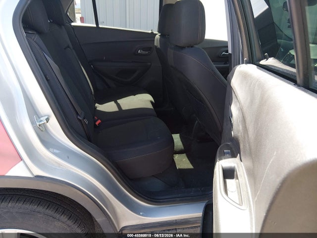 3GNCJNSB7HL252890 Chevrolet TRAX LS