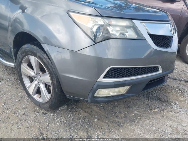 2012 Acura Mdx Technology Package მანქანა იყიდება აუქციონზე, vin: 2HNYD2H33CH544018, აუქციონის ნომერი: 45382014