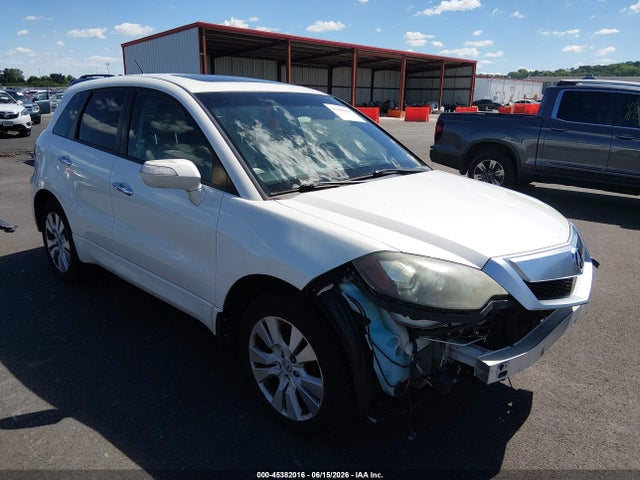Продажа на аукционе авто 2011 Acura Rdx, vin: 5J8TB2H2XBA002524, номер лота: 45382016
