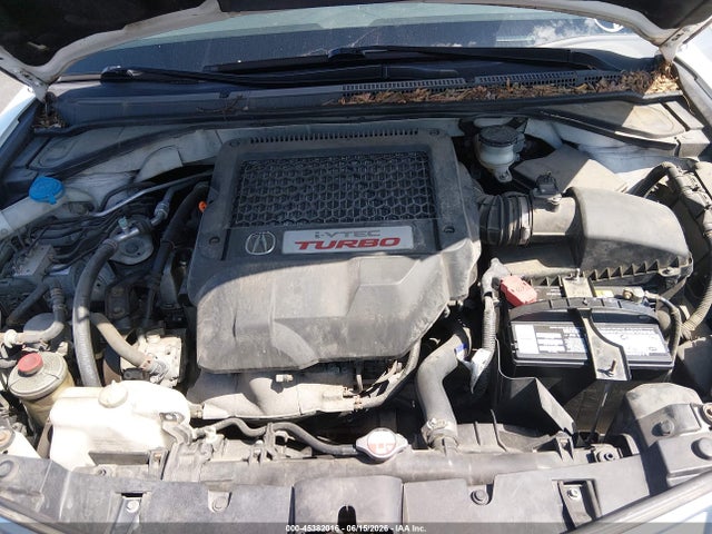 Продажа на аукционе авто 2011 Acura Rdx, vin: 5J8TB2H2XBA002524, номер лота: 45382016