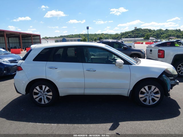 Продажа на аукционе авто 2011 Acura Rdx, vin: 5J8TB2H2XBA002524, номер лота: 45382016