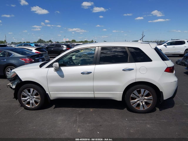 Продажа на аукционе авто 2011 Acura Rdx, vin: 5J8TB2H2XBA002524, номер лота: 45382016