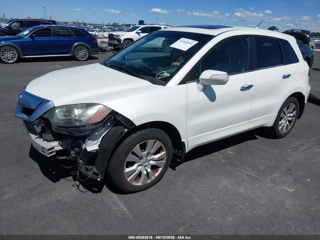 Продажа на аукционе авто 2011 Acura Rdx, vin: 5J8TB2H2XBA002524, номер лота: 45382016