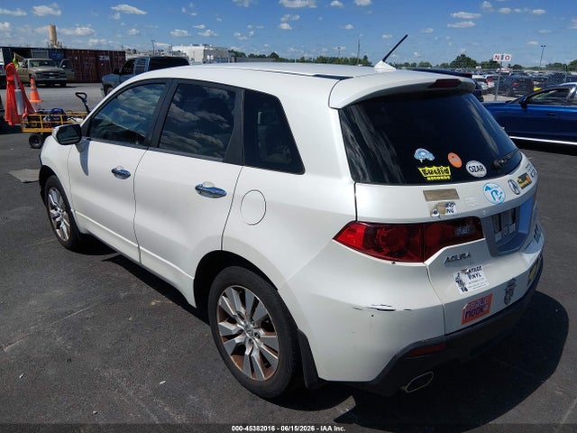 Продажа на аукционе авто 2011 Acura Rdx, vin: 5J8TB2H2XBA002524, номер лота: 45382016