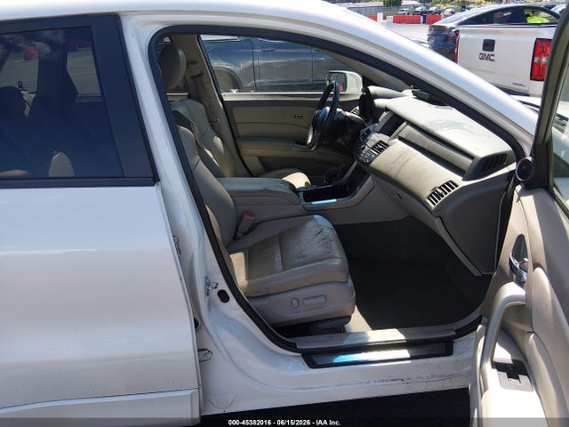 Продажа на аукционе авто 2011 Acura Rdx, vin: 5J8TB2H2XBA002524, номер лота: 45382016