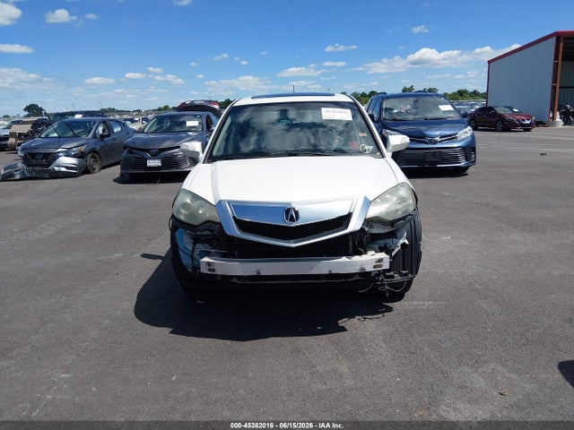 Продажа на аукционе авто 2011 Acura Rdx, vin: 5J8TB2H2XBA002524, номер лота: 45382016