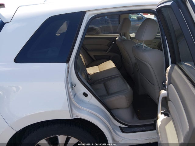 Продажа на аукционе авто 2011 Acura Rdx, vin: 5J8TB2H2XBA002524, номер лота: 45382016