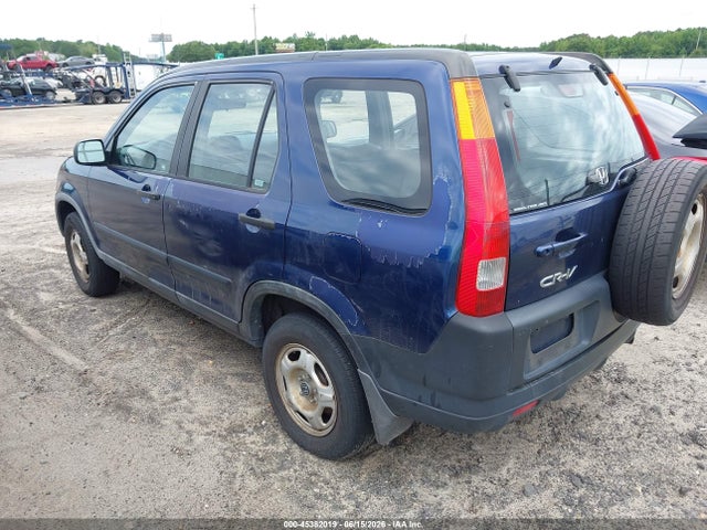 45382019 :رقم المزاد ، JHLRD78474C041745 vin ، 2004 Honda Cr-v Lx مزاد بيع